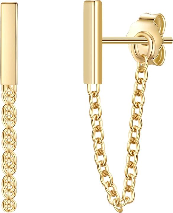 Immagine prodotto Glanzstücke München Orecchini da donna - 36946 (Argento)
