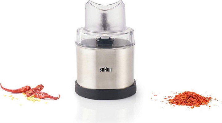 Actual product image Braun MQ 60