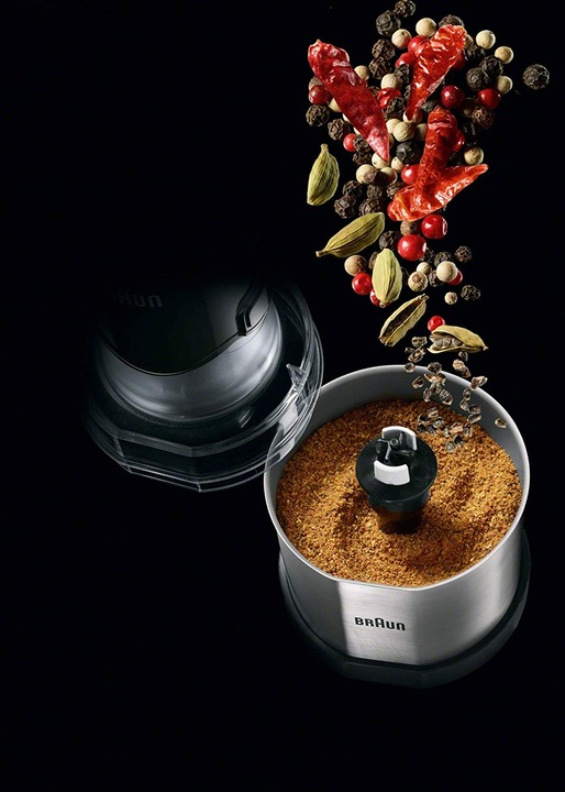 Actual product image Braun MQ 60