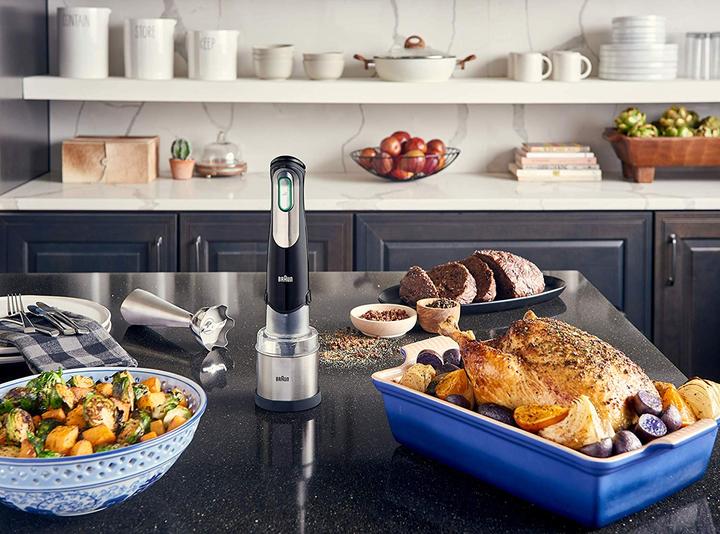Produktbild Braun MQ 60