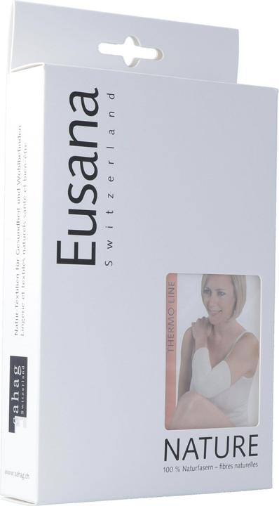 Actual product image Eusana Knee warmer double XXL ivoire (XXL)