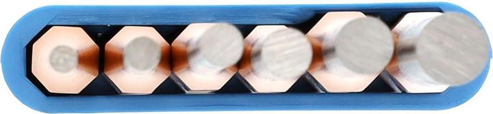 Produktbild Gedore 119 L Splinttreiber-Satz, lange Form, 6-teilig im PVC-Halter