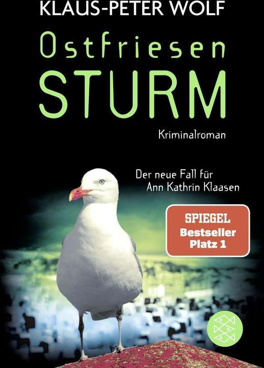 Ostfriesensturm (Deutsch, Klaus-Peter Wolf, 2022)
