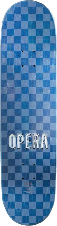 Actual product image Opera Skateboards Dragon Minimalist Pop Slick (8.38")