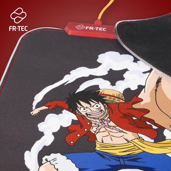 Actual product image Blade Gaming mouse pad - One Piece Luffy (XL)