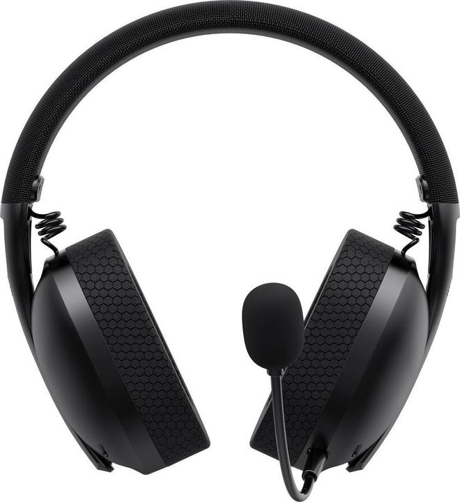 Produktbild Havit Gaming headphones Fuxi H3 2.4G (black) (Kabelgebunden, Kabellos)