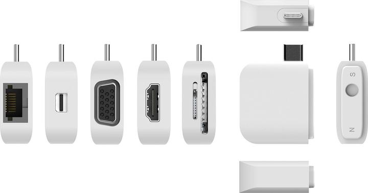 Immagine prodotto j5Create Kit Ultradrive USB-C Multi (USB-C, 9 porte)