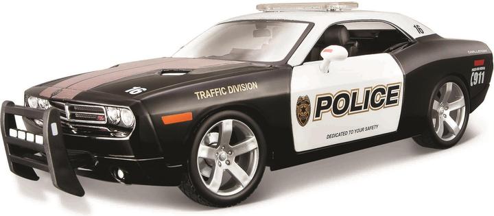 Produktbild Maisto Dodge Challenger Concept