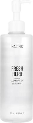 Actual product image Nacific Fresh Herb Origin Cleansing Oil Bakuchiol 300 Milliliters (Cleansing lotion, 300 ml)