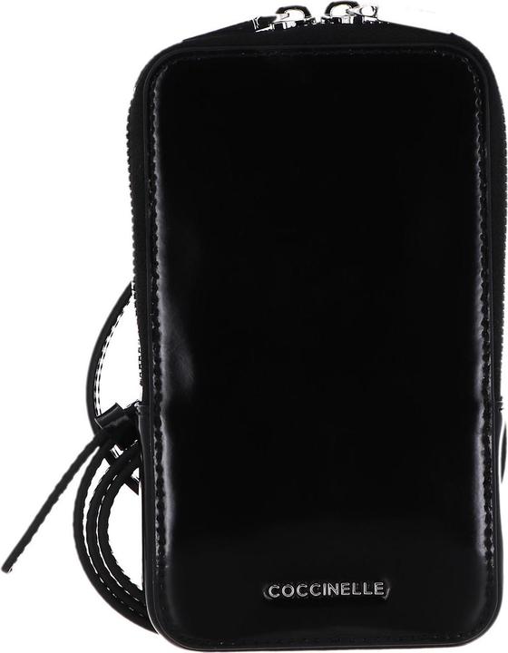 Immagine prodotto Coccinelle Flor Borsa telefonica Hi-Tech lucida