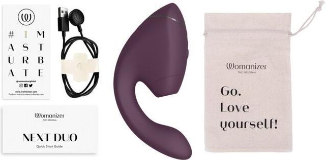 Image du produit Womanizer Next Duo