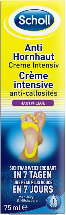 Productafbeelding Scholl Anti eelt (Voetcrème en gel, 75 ml)