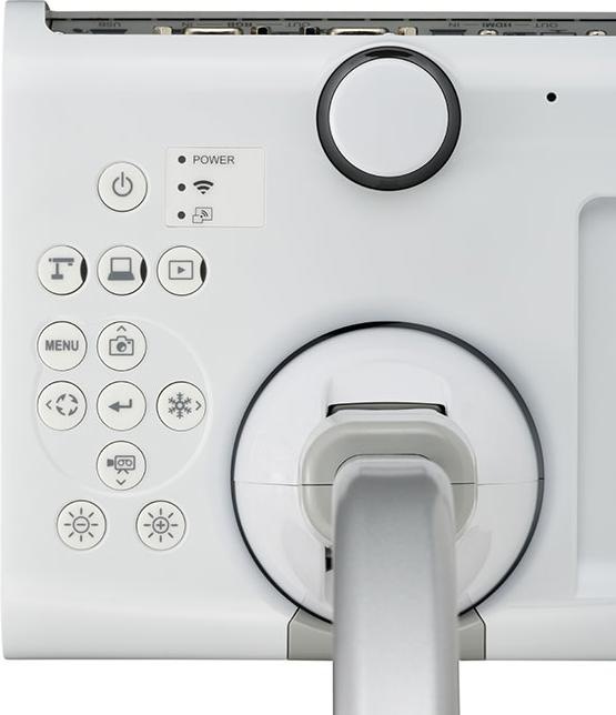 Image du produit Elmo L-12W (Full HD)