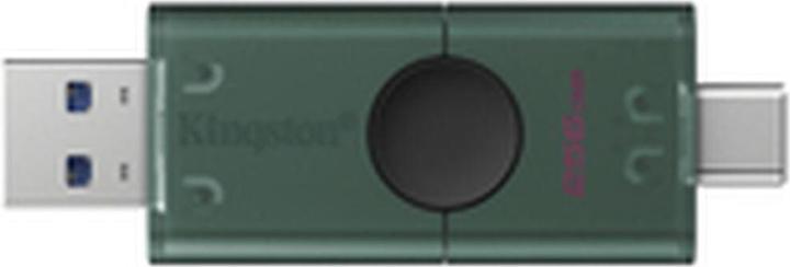 Produktbild Kingston DataTraveler DuoG2 (256 GB, USB-A, USB-C)