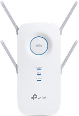 Produktbild TP-Link RE6XX (1733 Mbit/s, 800 Mbit/s)