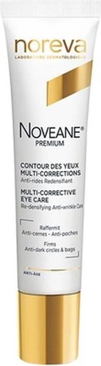 Noreva PREMIUM Augen Kontour (Augenpflege Serum, 15 ml, Tag)