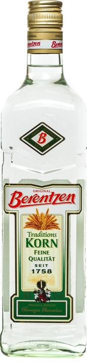 Produktbild Berentzen Traditionskorn Likör