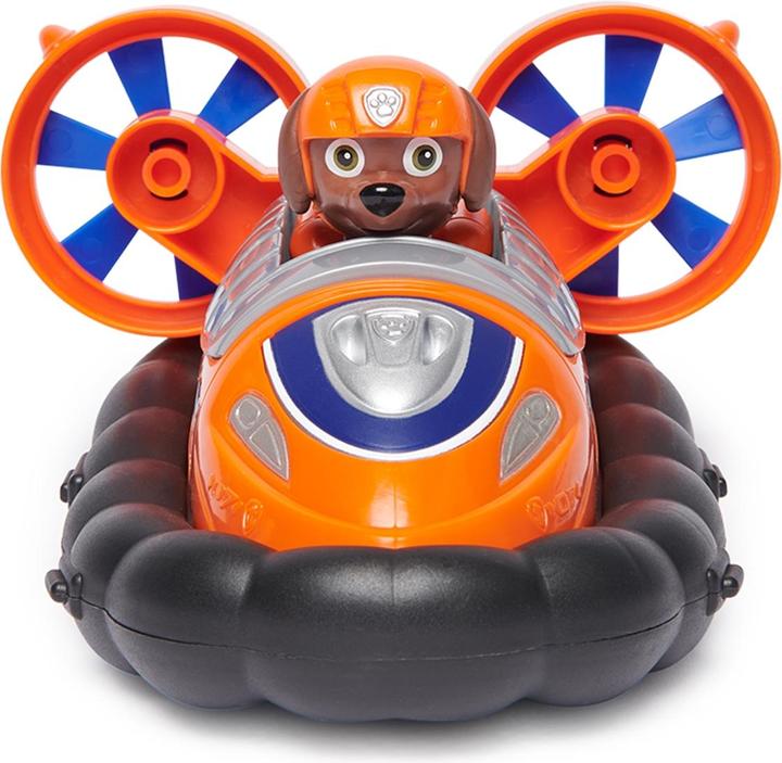 Image du produit Spin Master PAW Patrol, jouet véhicule avec figurine à collectionner