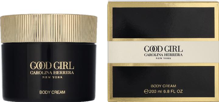 Actual product image Carolina Herrera Good Girl Body Cream (Body cream, 200 ml)