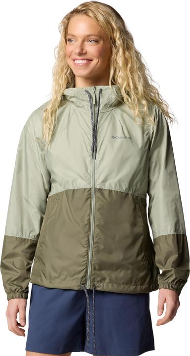 Actual product image Columbia Women's Flash Forward™ II Hooded Windbreaker (S)