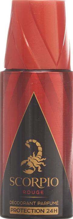 Actual product image Scorpio Parfums Rouge (Spray, 150 ml)