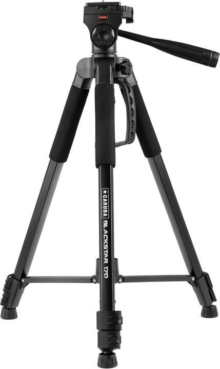 Produktbild Caruba Blackstar 170 Camerastatief (Metall)