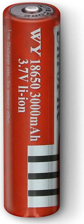 Produktbild Avizar WY 18650 UltroFite 3000mAh 3.7V (1 Stk., 18650, 3000 mAh)