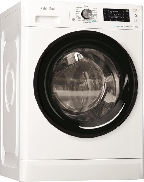Produktbild Whirlpool FFD 9489 BV EE (9 kg, Links)