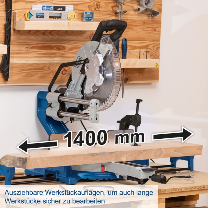 Image du produit Scheppach HM305SL