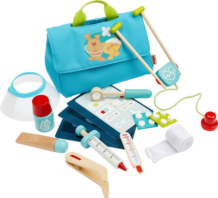Produktbild Haba Creative Play Tierarzt (MQ2)