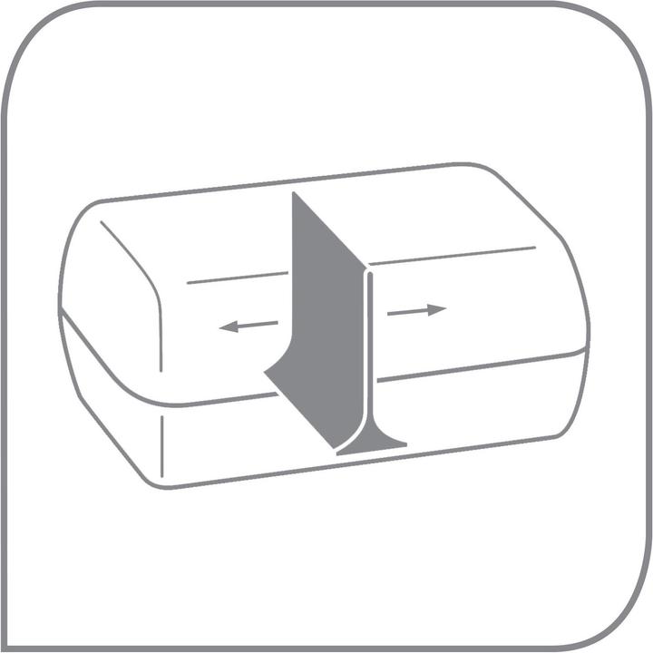 Image du produit Emsa Bouteille d'eau et boîte à pain (0.40 l)