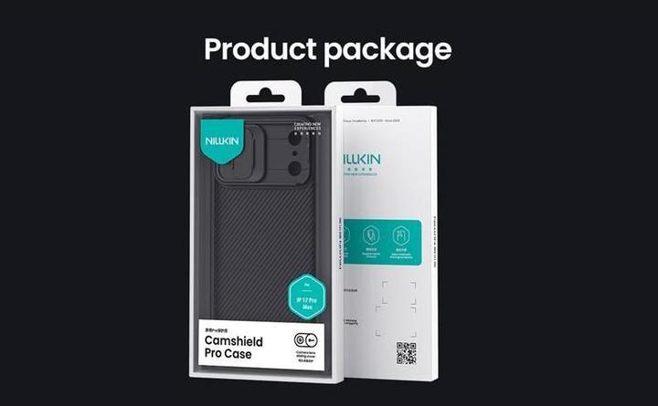 Productafbeelding Nillkin CamShield PRO (Apple iPhone 17 Pro Max)