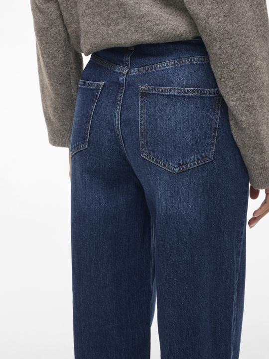 Actual product image Vila VIFREYA High Waist Wide Fit Jeans (W40/L30)