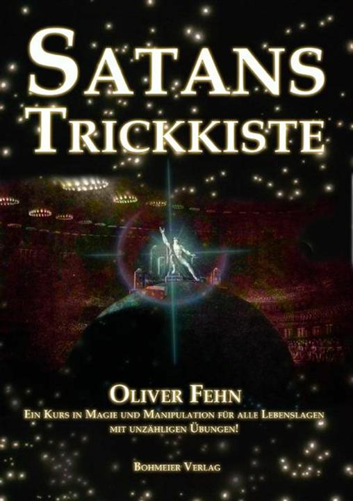 Produktbild Satans Trickkiste (Deutsch, Oliver Fehn, 2009)