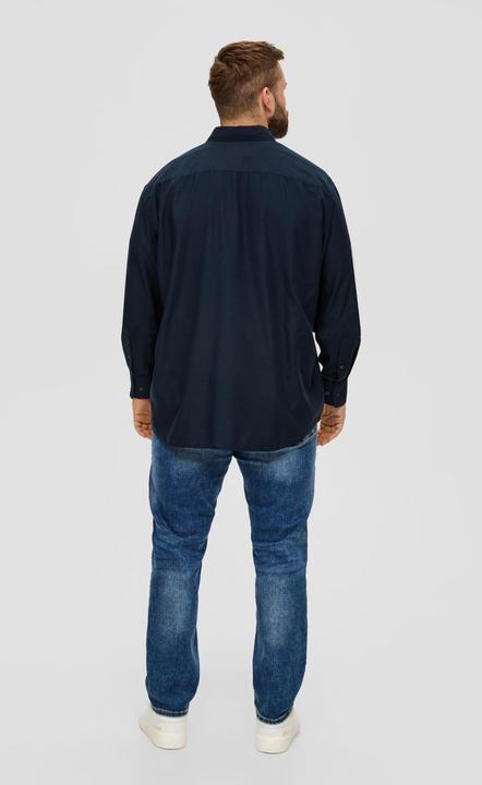 Produktbild s.Oliver Hemd Regular: Button Down-Hemd (3XL)