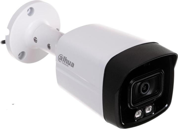 Dahua Technology Lite DH-HAC-HFW1239TLM-A-LED Bullet CCTV Sicherheitskamera Innen & Aussen 1920 x 1080 Pix (1920 x 1080 Pixels)
