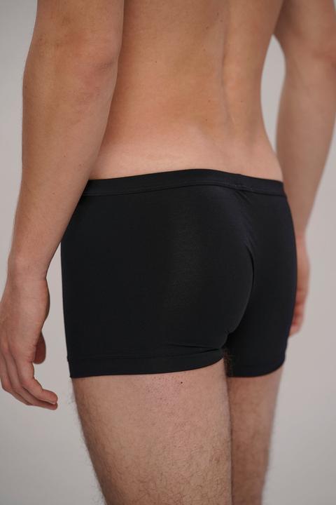 Immagine prodotto Moi Basics boxer nero (XL, Confezione singola)