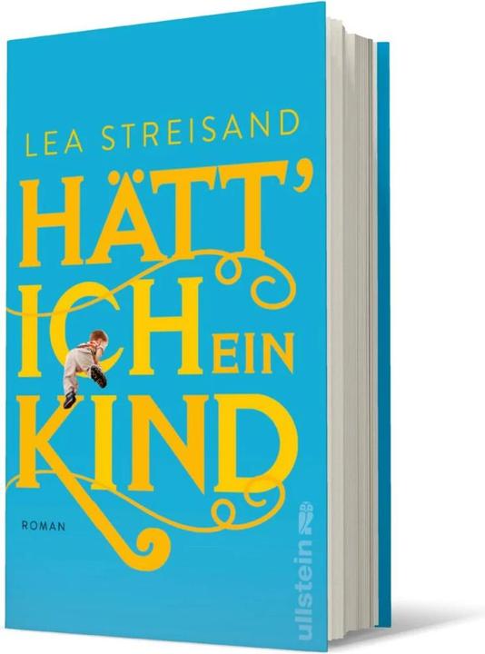 Produktbild Hätt' ich ein Kind (Deutsch, Lea Streisand, 2022)