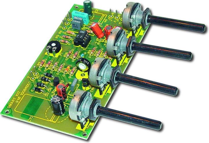 Donau Frequency generator 25 Hz-25 KHz (Frequency generator)