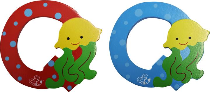 Immagine prodotto Spielmaus Lettera Q