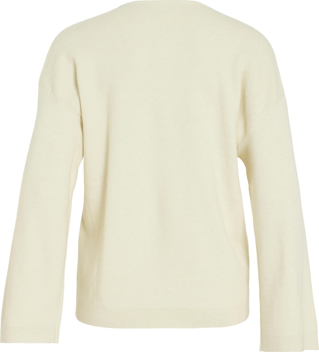 Produktbild Vila V-Ausschnitt Strickpullover (M)