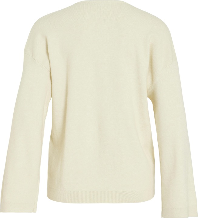 Actual product image Vila V-Ausschnitt Strickpullover (M)