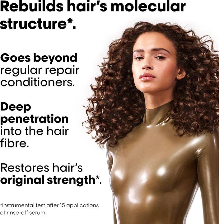 Produktbild L'Oréal Professionnel L'Oreal Absolut Repair Molecular Rinse-Off 250ml (75 ml)