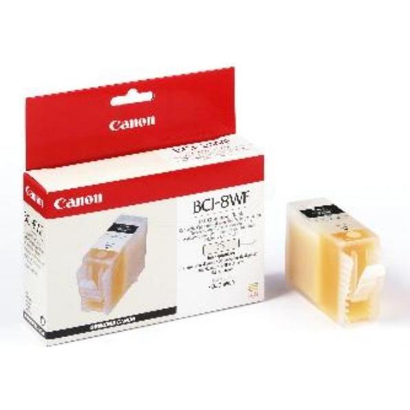 Canon, Cartucce, BCI-8WF - Nero - Originale - Serbatoio ottimizzatore d'inchiostro