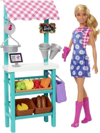 Immagine prodotto Barbie Designer d'interni con protesi alla gamba