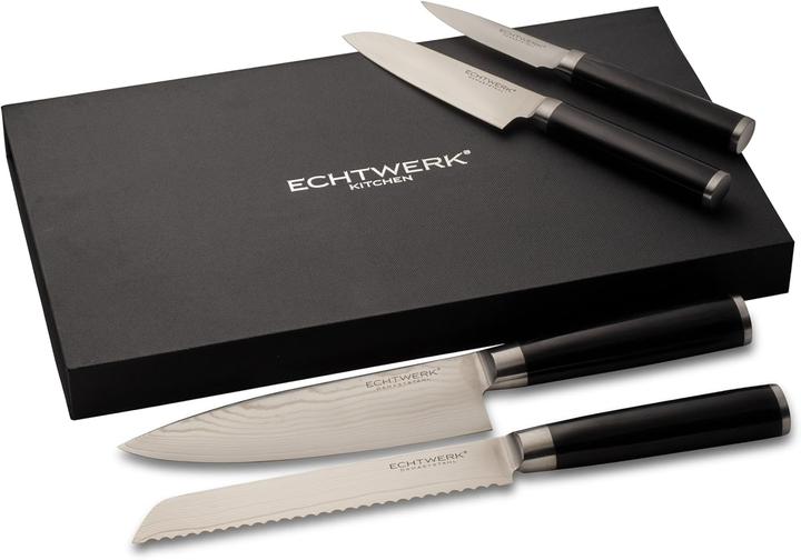 Image du produit Echtwerk Damaszener Messer Set