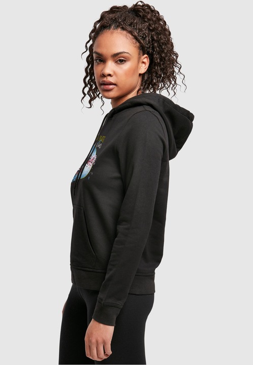 Immagine prodotto Merchcode Felpa con cappuccio da donna Iron Maiden - Madness Basic - 114581 (XS)