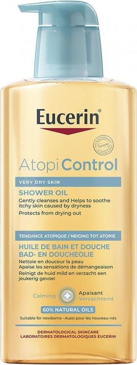Actual product image Eucerin AtopiControl (400 ml)