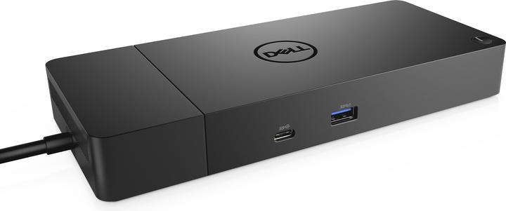Dell WD19S (USB-C, 9 ports)