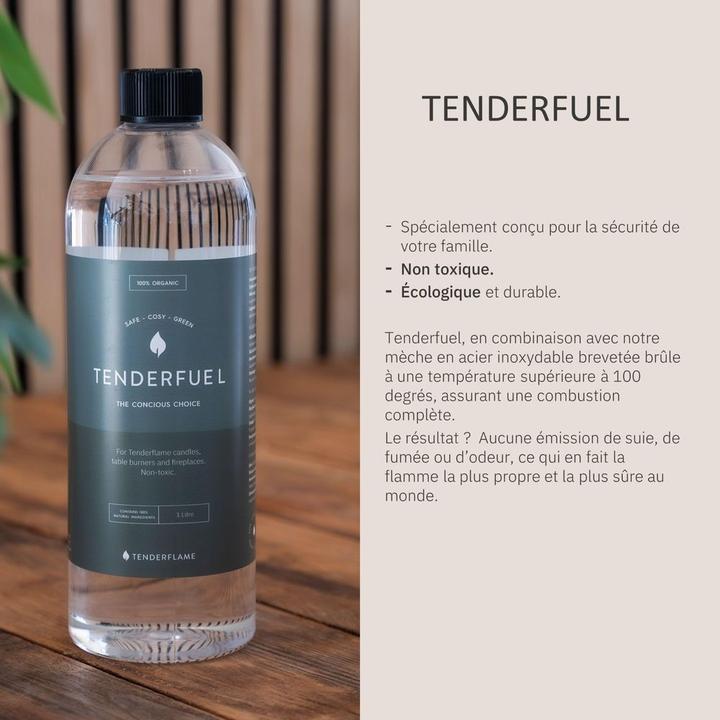 Image du produit Tenderflame Cheminée de table Rosie 14